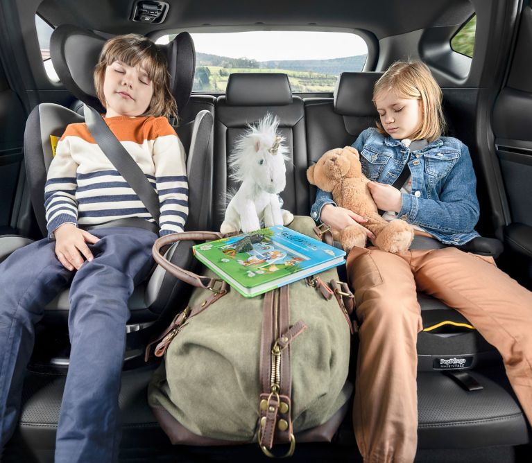 The all new Hyundai TUCSON is the best choice to keep your family